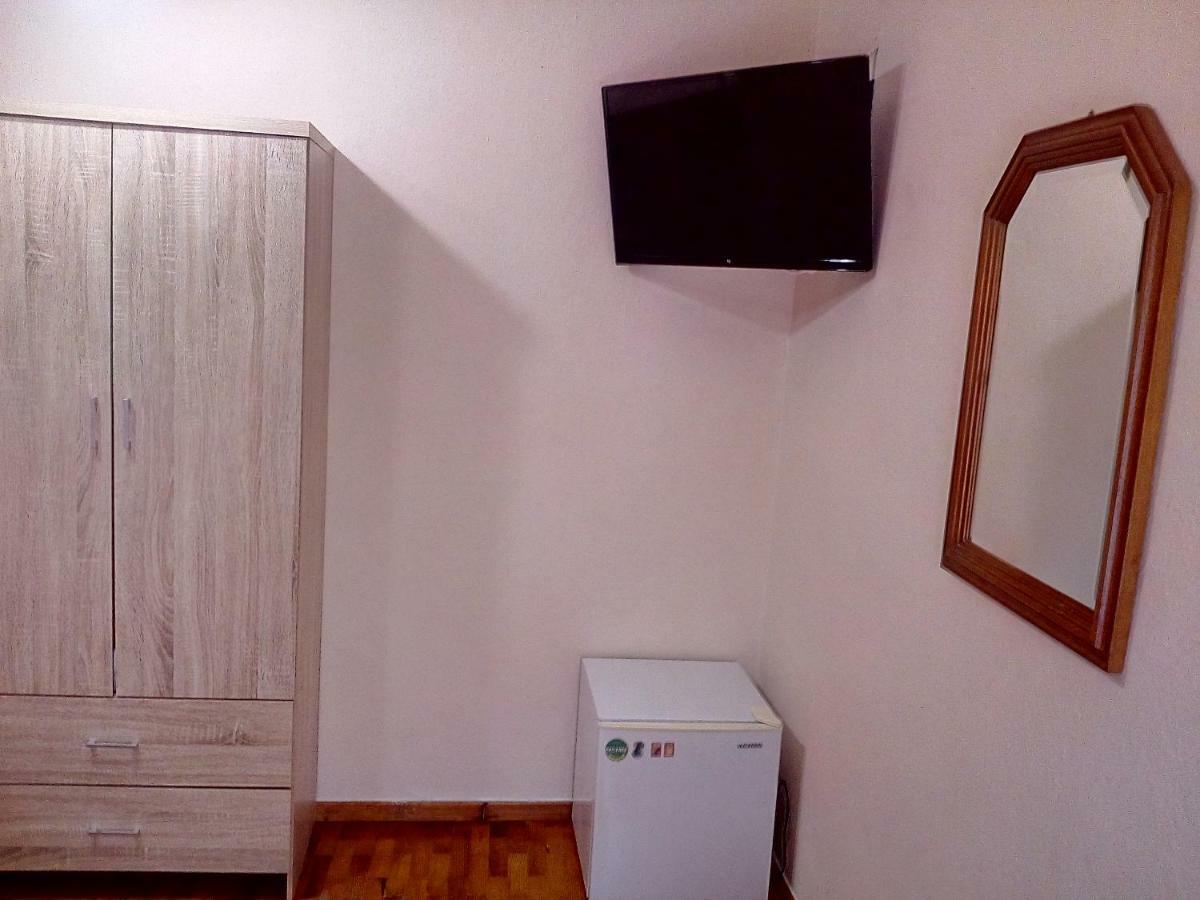 Tasos Rooms Psarades Exteriér fotografie