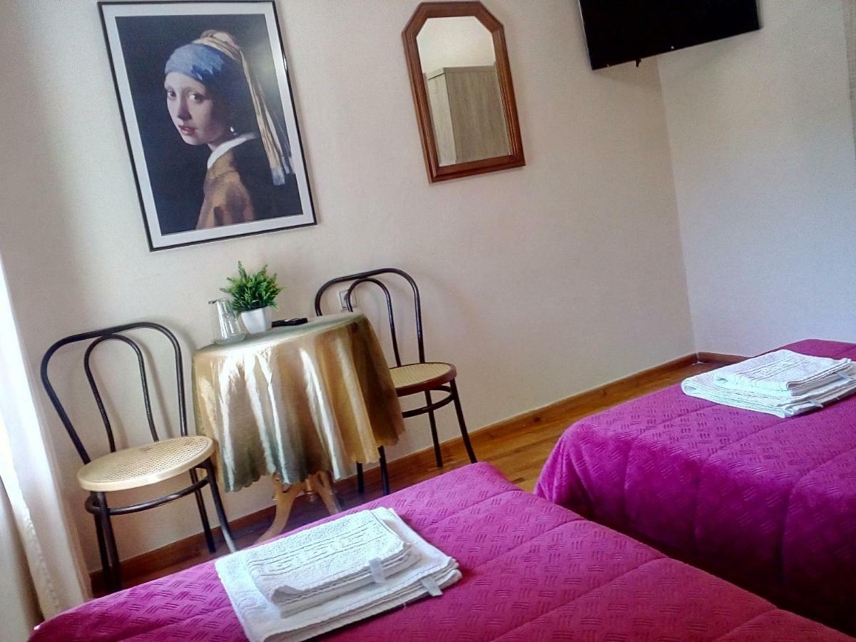 Tasos Rooms Psarades Exteriér fotografie