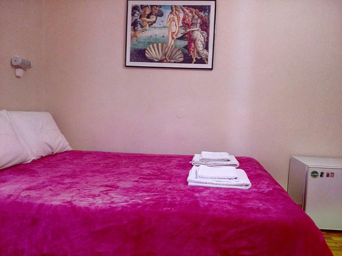Tasos Rooms Psarades Exteriér fotografie
